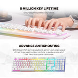 Fantech p51 power bundle gaming keyboard and mouse keyboard trays & platforms