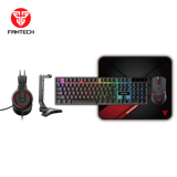 Fantech p51 power bundle gaming keyboard and mouse