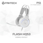 FANTECH P51 Power Bundle Gaming Keyboard and Mouse Keyboard