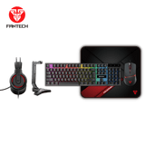 Fantech p51 power bundle gaming keyboard and mouse - Fun Touch