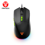 Fantech Phantom II VX6 Neon Macro Gaming Mouse Mouse