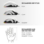 Fantech Phantom II VX6 Neon Macro Gaming Mouse Mouse