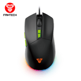 Fantech phantom ii vx6 neon macro gaming mouse - Fun Touch