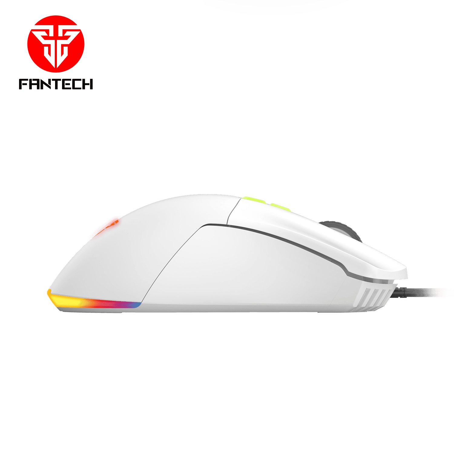 Fantech phantom ii vx6 neon macro gaming mouse - Fun Touch