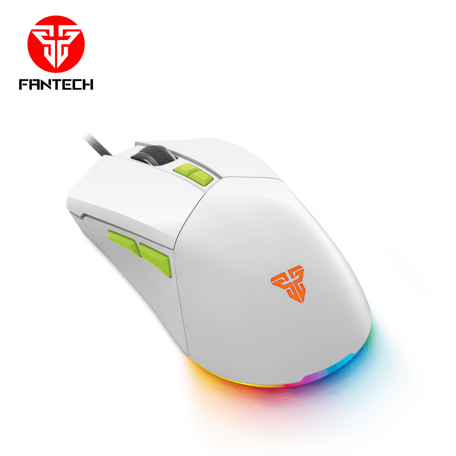 Fantech phantom ii vx6 neon macro gaming mouse - Fun Touch