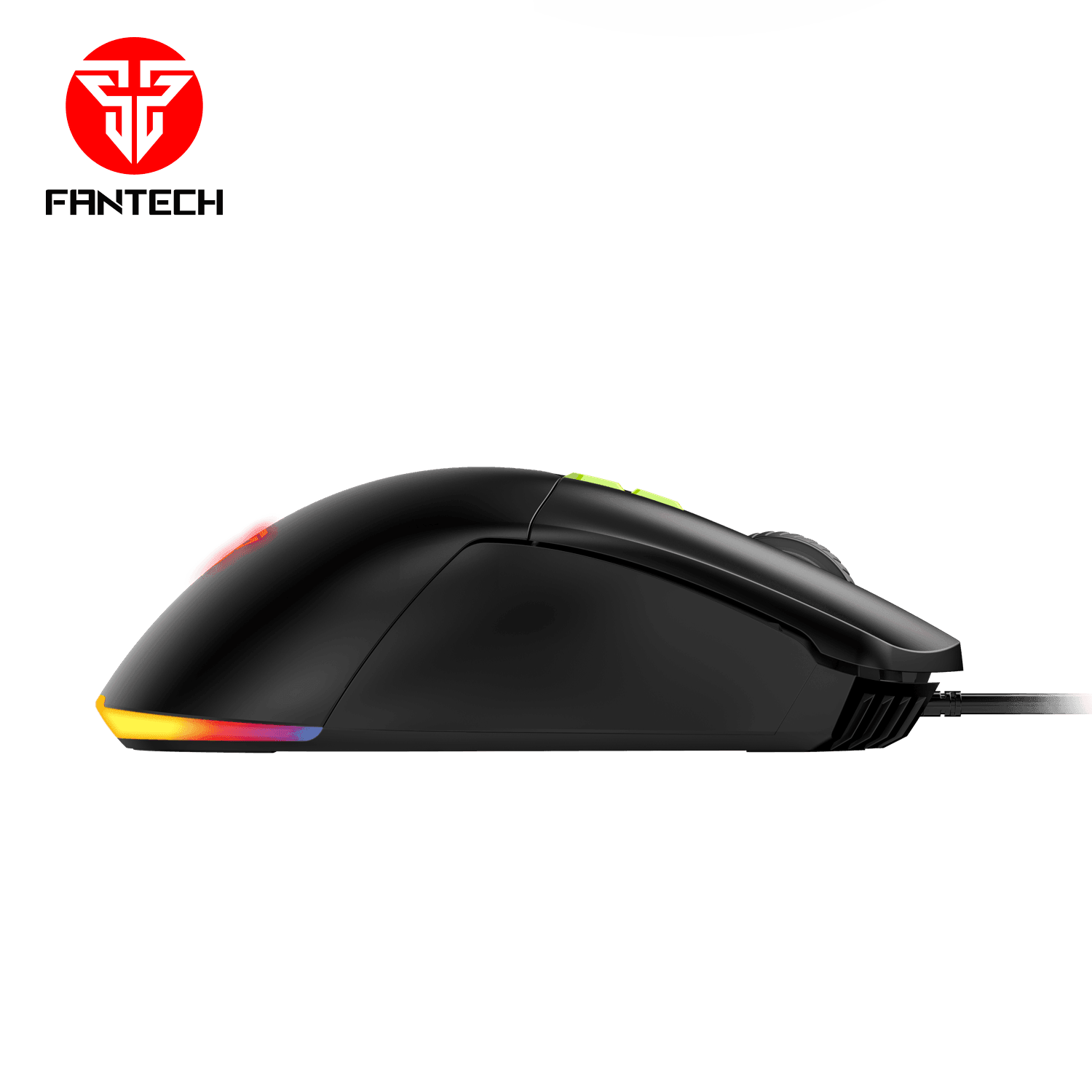 Fantech phantom ii vx6 neon macro gaming mouse - Fun Touch