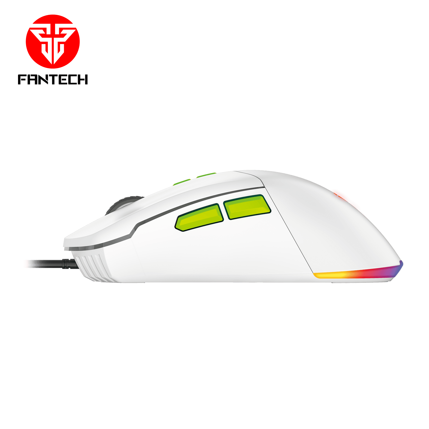 Fantech Phantom II VX6 Neon Macro Gaming Mouse JOD 10