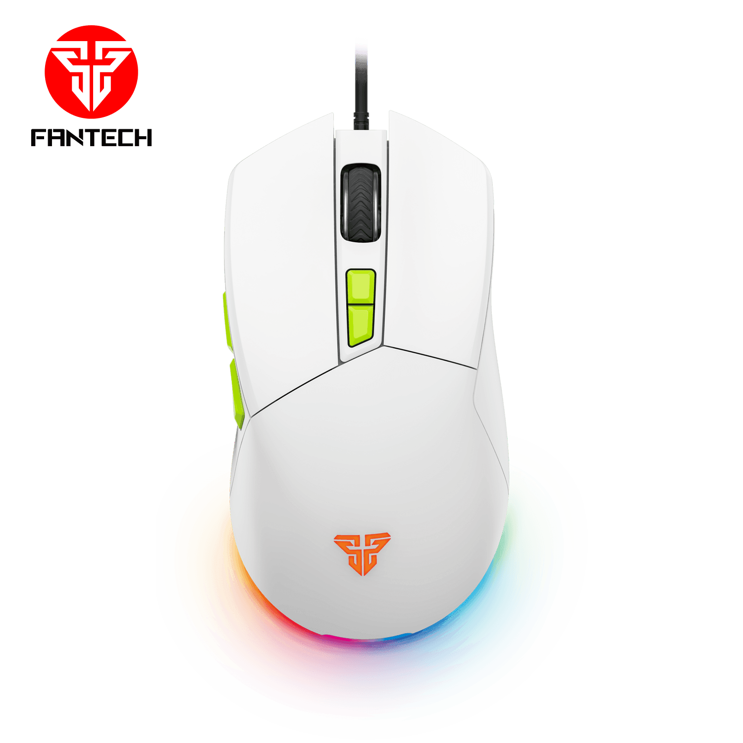 Fantech phantom ii vx6 neon macro gaming mouse - Fun Touch