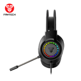 Fantech PORTAL HQ55 3.5mm Jack Headset Gaming RGB Audio