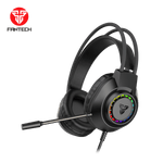 Fantech portal hq55 3.5mm jack headset gaming rgb - Fun Touch