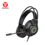 Fantech portal hq55 3.5mm jack headset gaming rgb - Fun Touch