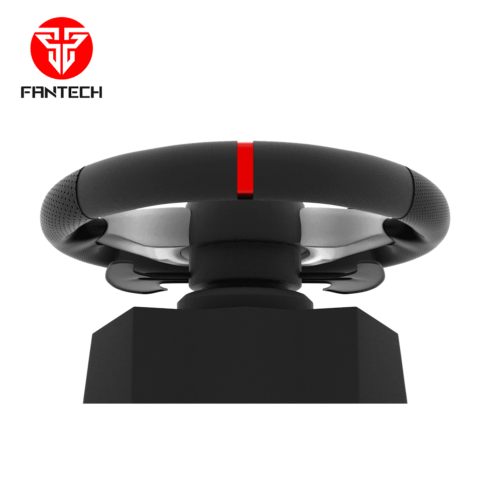 Fantech r1 racing wheel - Fun Touch