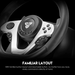 Fantech r1 racing wheel - Fun Touch