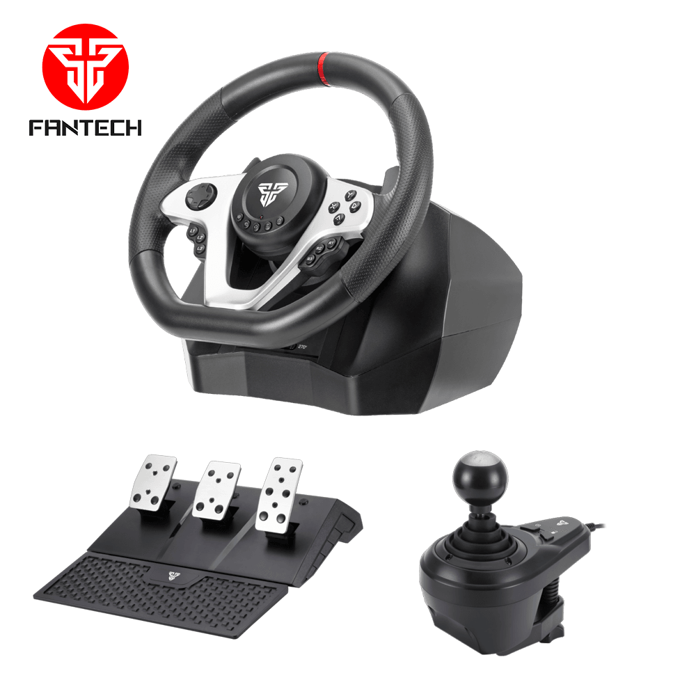 Fantech r1 racing wheel - Fun Touch