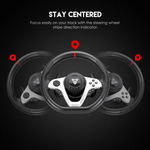 Fantech r1 racing wheel - Fun Touch