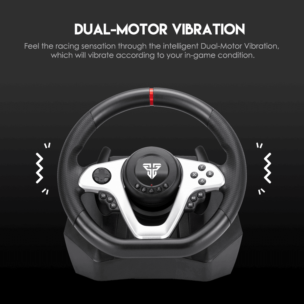 Fantech r1 racing wheel - Fun Touch