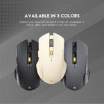 Fantech RAIGOR Gen III WG12R Rechargeable Mouse Wireless Gaming Mouse