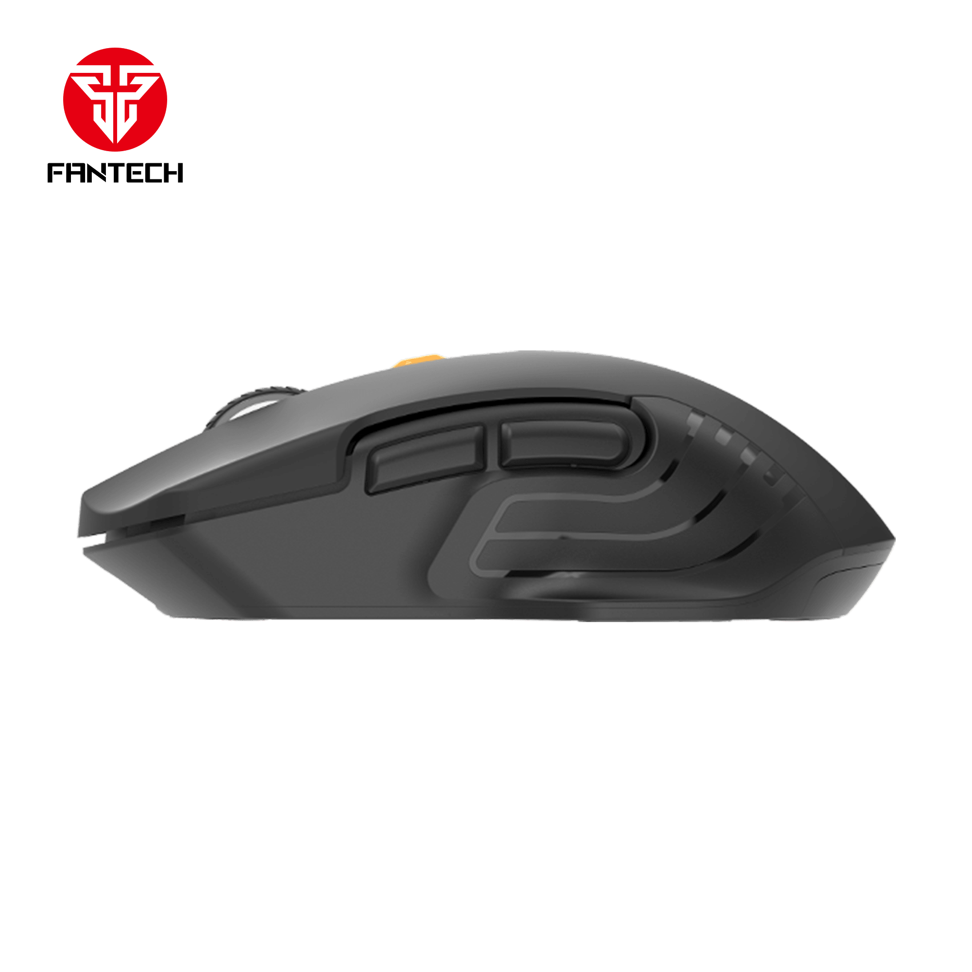 Fantech raigor gen iii wg12r rechargeable mouse wireless gaming