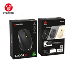 Fantech raigor gen iii wg12r rechargeable mouse wireless gaming - Fun Touch