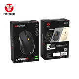 Fantech raigor gen iii wg12r rechargeable mouse wireless gaming