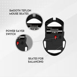 Fantech raigor gen iii wg12r rechargeable mouse wireless gaming - Fun Touch