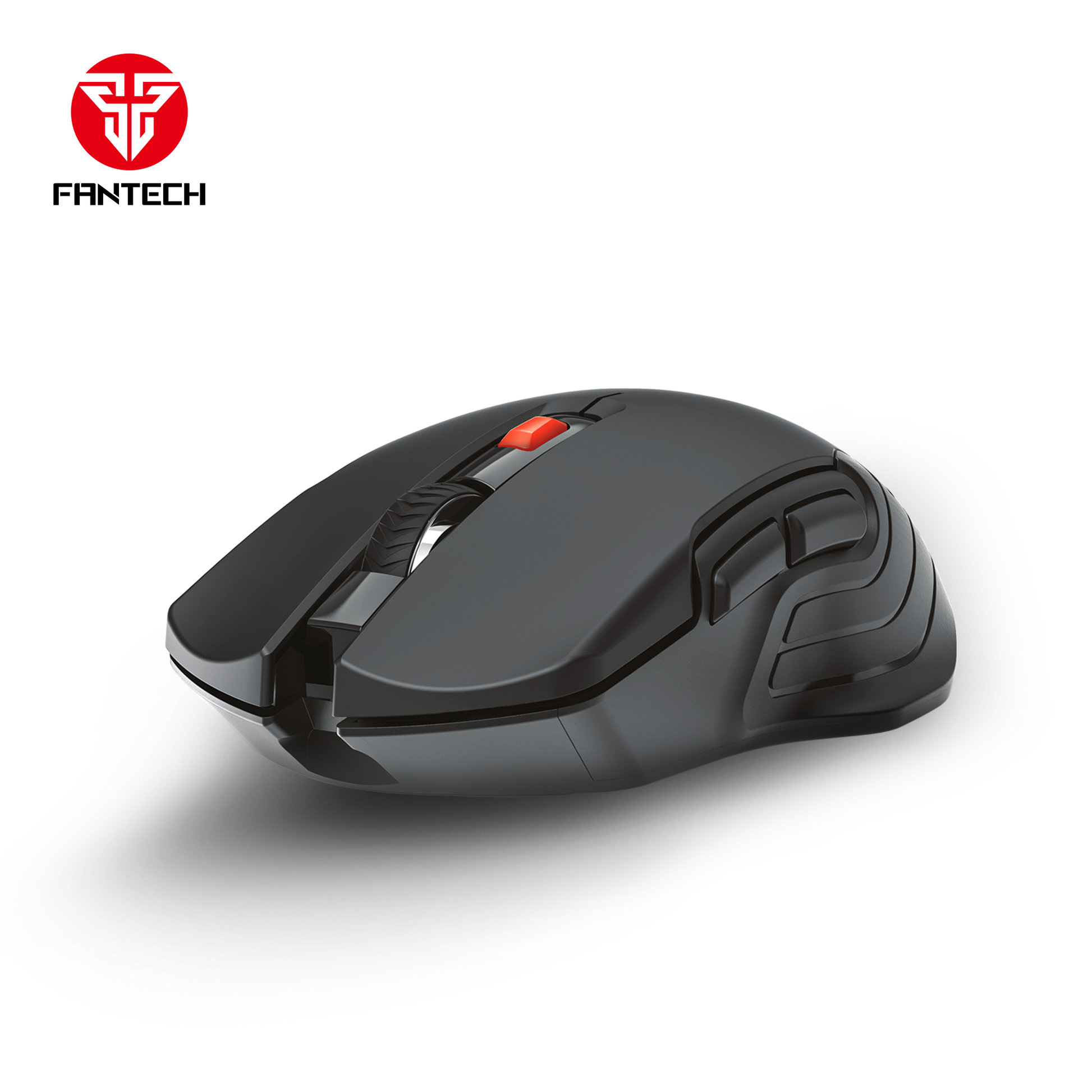 Fantech Raigor III WG12 Gaming Mouse With 2.4GHz Wireless Connection Mouse