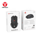 Fantech Raigor III WG12 Gaming Mouse With 2.4GHz Wireless Connection Mouse