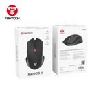 Fantech raigor iii wg12 gaming mouse with 2.4ghz wireless connection - Fun Touch