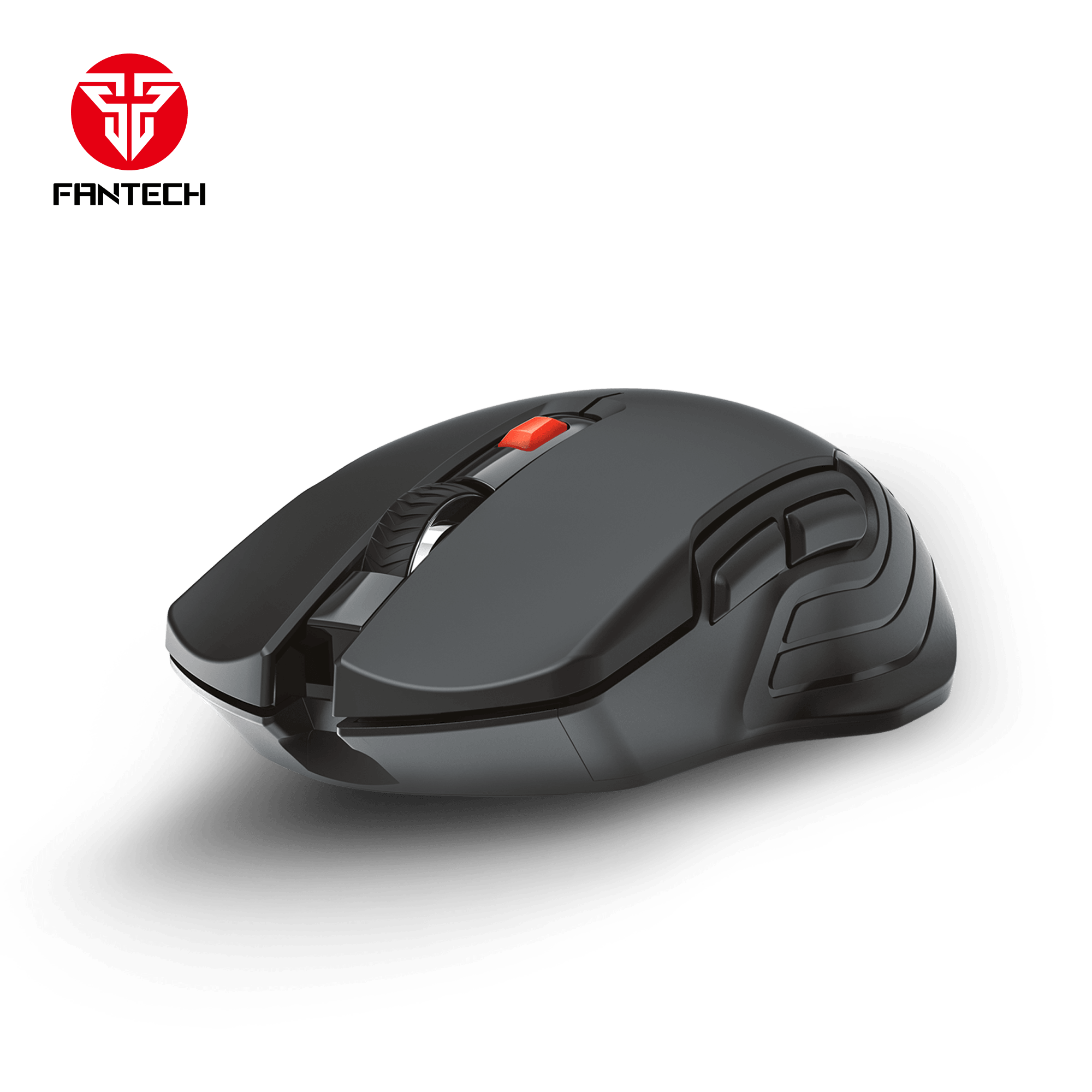 Fantech raigor iii wg12 gaming mouse with 2.4ghz wireless connection - Fun Touch