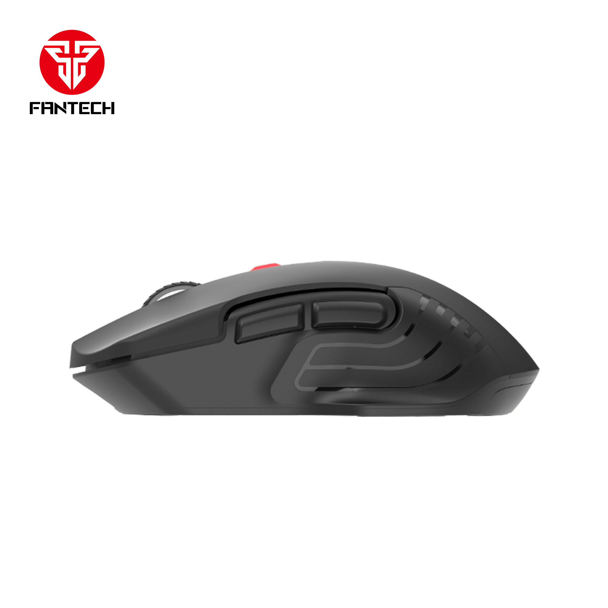 Fantech raigor iii wg12 gaming mouse with 2.4ghz wireless connection - Fun Touch