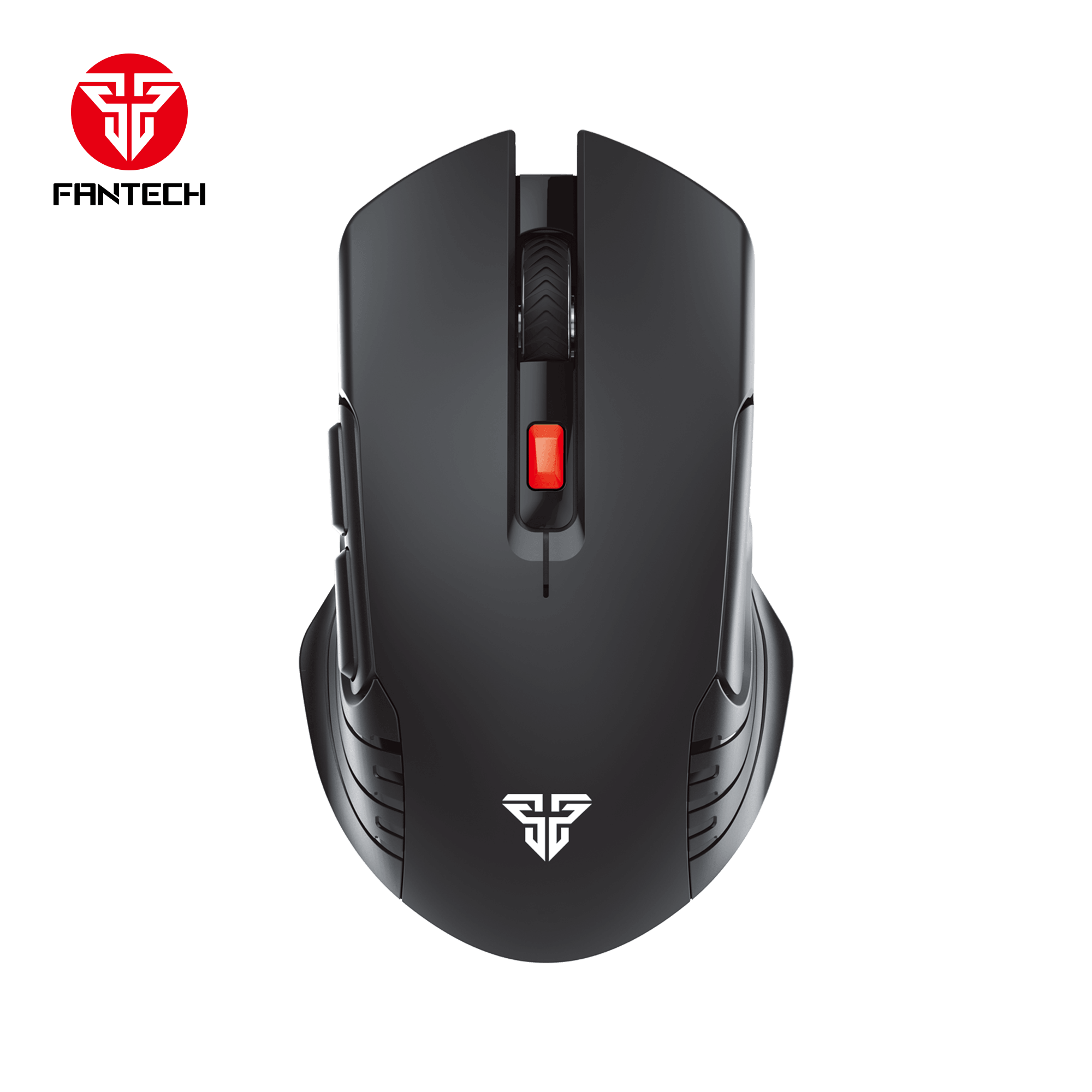 Fantech raigor iii wg12 gaming mouse with 2.4ghz wireless connection - Fun Touch