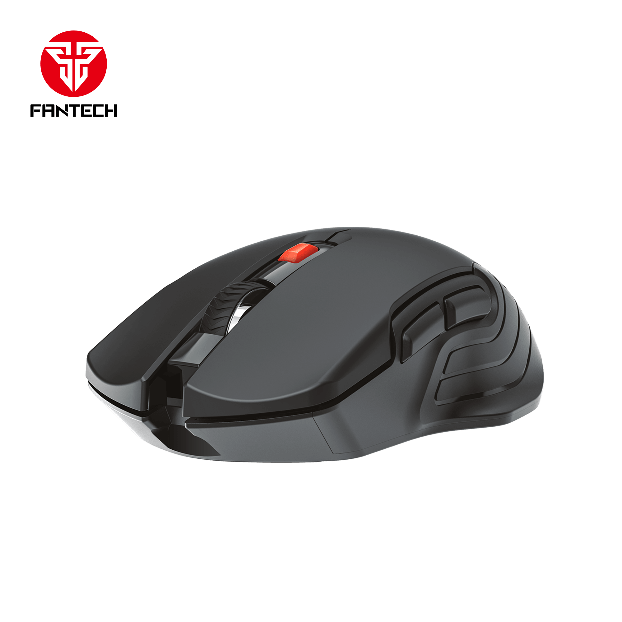 Fantech raigor iii wg12 gaming mouse with 2.4ghz wireless connection - Fun Touch