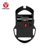 Fantech raigor iii wg12 gaming mouse with 2.4ghz wireless connection - Fun Touch