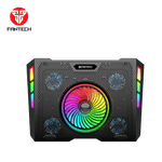 Fantech rgb notebook laptop cooling pad nc20 - Fun Touch