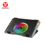 Fantech rgb notebook laptop cooling pad nc20 - Fun Touch