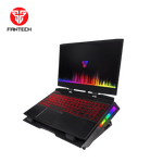 Fantech rgb notebook laptop cooling pad nc20 - Fun Touch