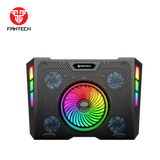Fantech RGB Notebook Laptop Cooling Pad NC20 Cooling Stands
