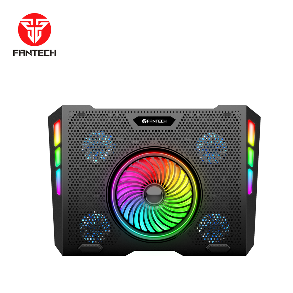 Fantech RGB Notebook Laptop Cooling Pad NC20 JOD 25