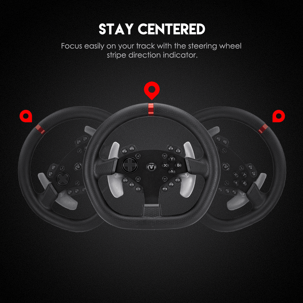 Fantech RS1 Force Racing Wheel Racing