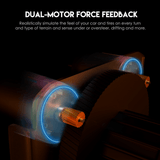Fantech RS1 Force Racing Wheel Racing