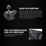 Fantech RS1 Force Racing Wheel Racing