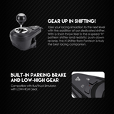 Fantech RS1 Force Racing Wheel Racing