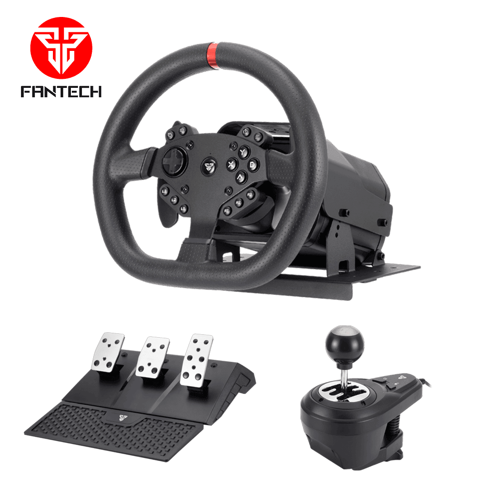 Fantech rs1 force racing wheel