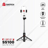 Fantech selfie stick ss100 selfie sticks