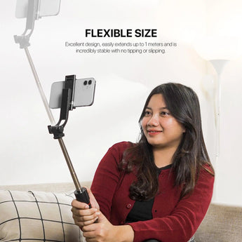 Fantech selfie stick ss100 selfie sticks