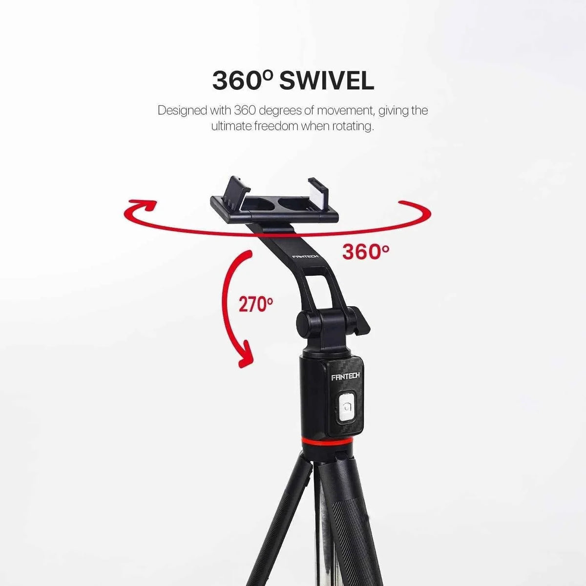 Fantech selfie stick ss100