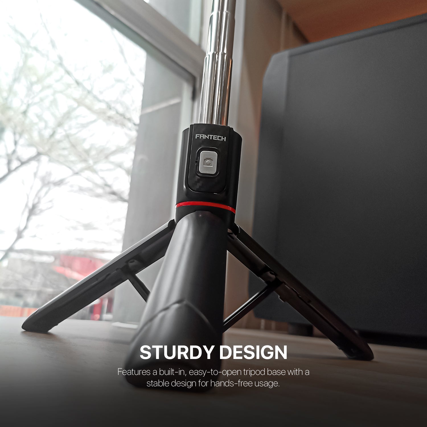Fantech Selfie Stick SS100 New Arrivals