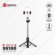 Fantech Selfie Stick SS100 New Arrivals