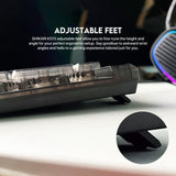Fantech Shikari K515 RGB Membrane Gaming Keyboard Keyboard