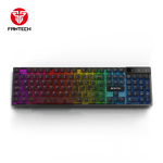 Fantech shikari k515 rgb membrane gaming keyboard - Fun Touch